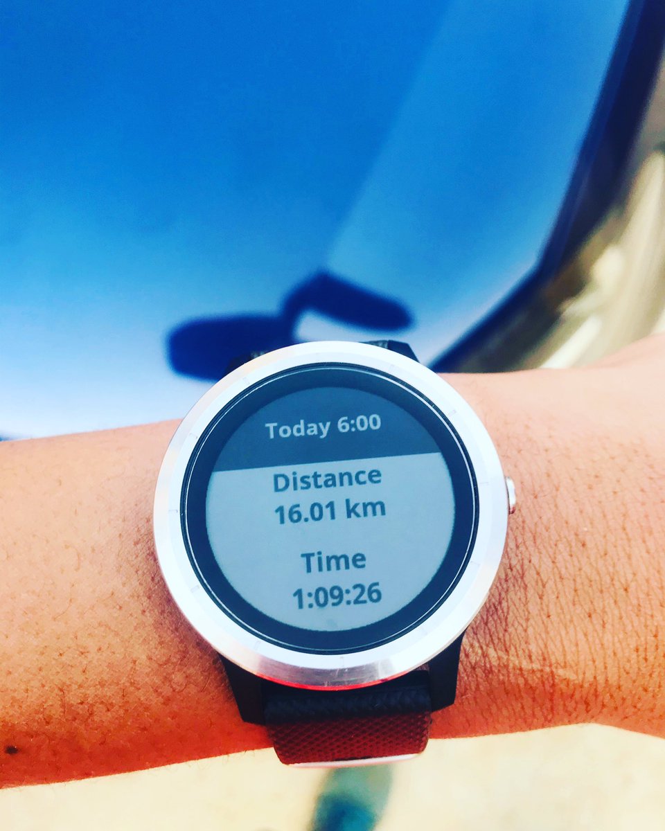 giftofdistance's tweet photo. Not neglecting small daily disciplines and building habits #WaistSizeDistanceWeekly #FetchYourBody2020 #RunningWithTumiSole https://t.co/5aH8dDL4eq