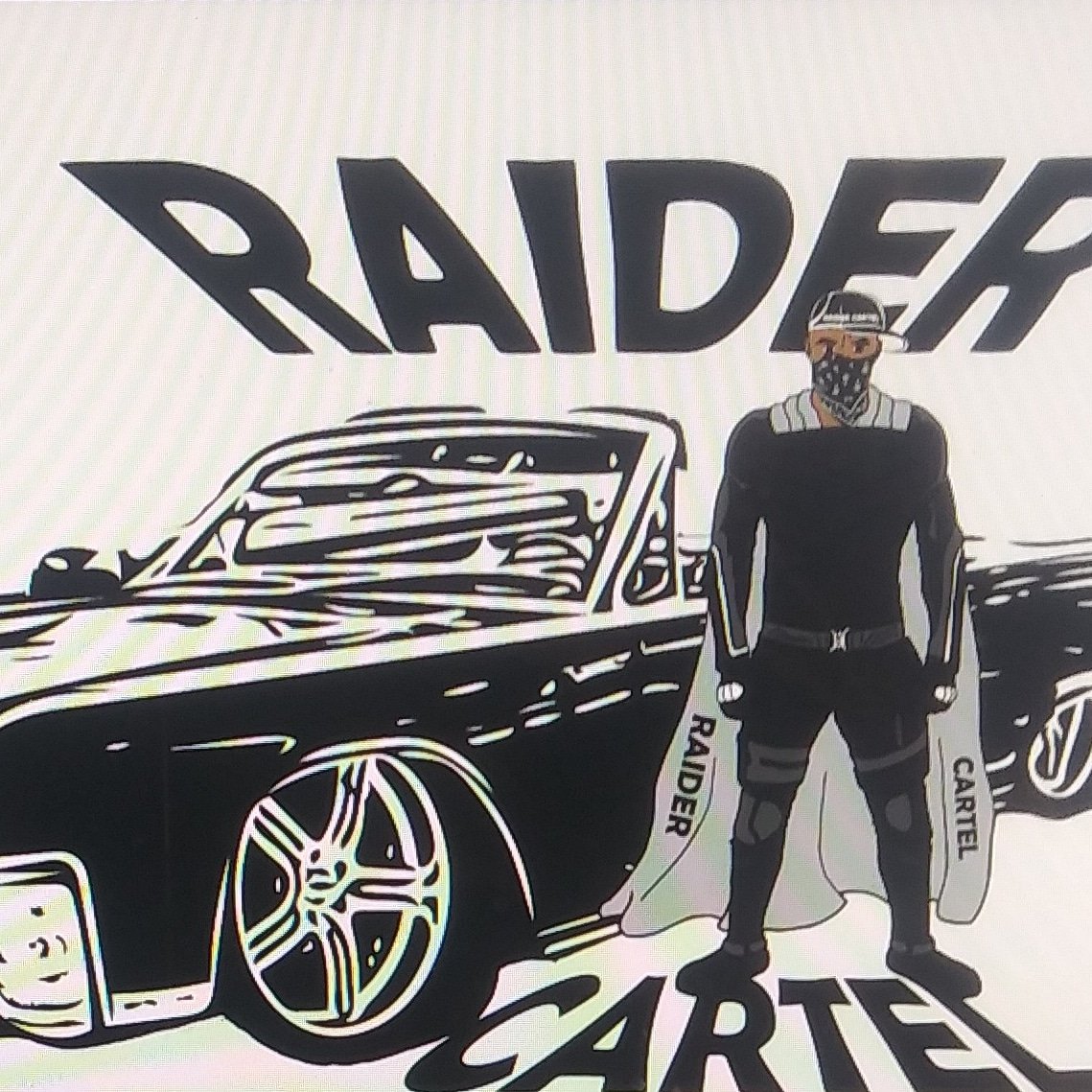 40_50plus's tweet photo. Raider up! Mask up, Hat low shades on get down! 4 Life! https://t.co/nq0yxOU7Fs