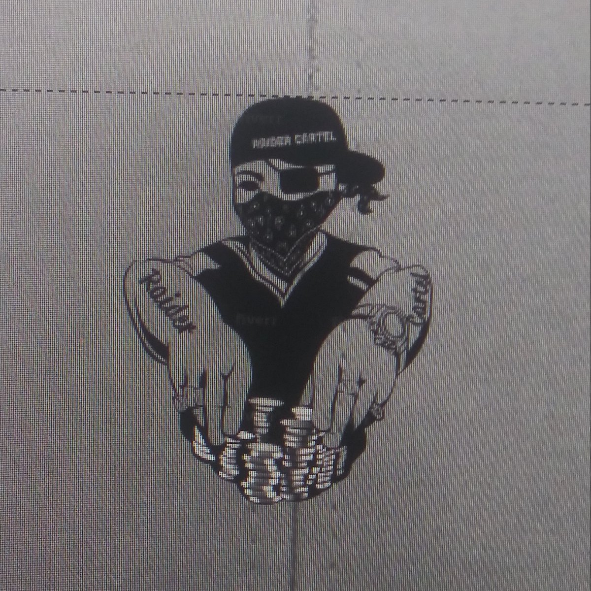 40_50plus's tweet photo. Raider up! Mask up, Hat low shades on get down! 4 Life! https://t.co/nq0yxOU7Fs