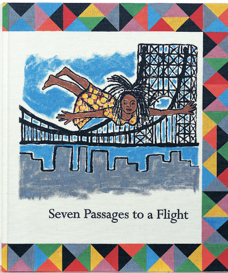 SDMA's tweet photo. Can't get enough of #FaithRinggold's "Seven Passages to a Flight?"
Join from the #MuseumFromHome for a #VirtualSDMA ArtStop from 2013 to learn about the technique and materiality behind these works of art!
WATCH NOW: https://t.co/npHoiqI7i6 https://t.co/Efs31enBl3