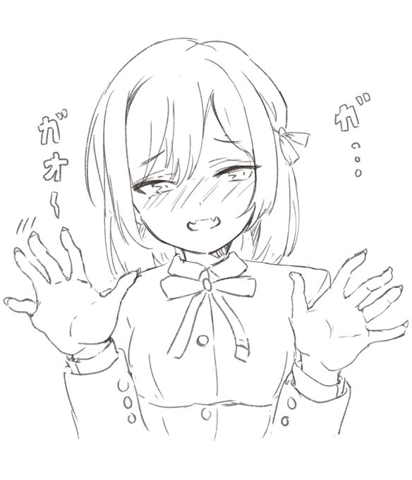 手癖らくがき 