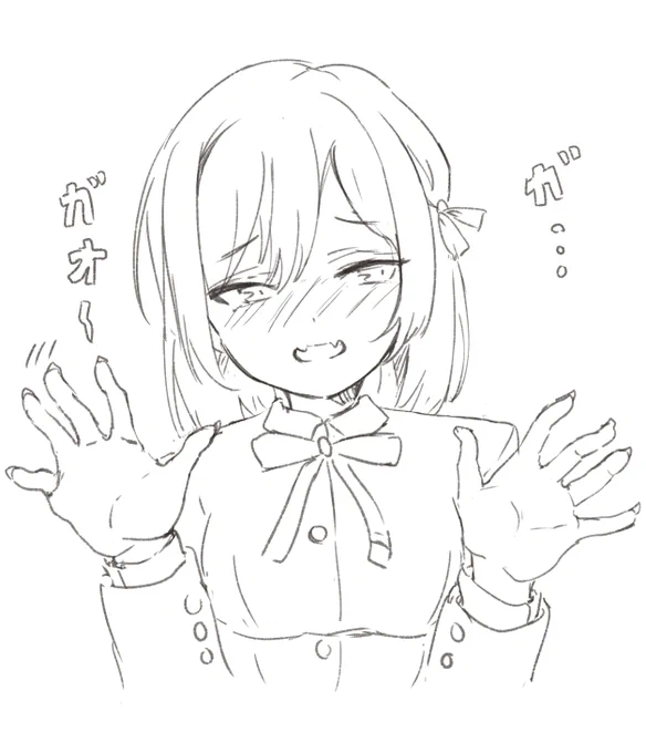 手癖らくがき 