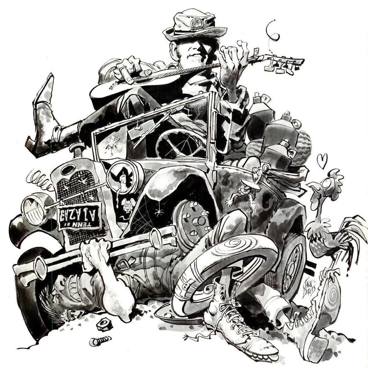 Jack Davis 