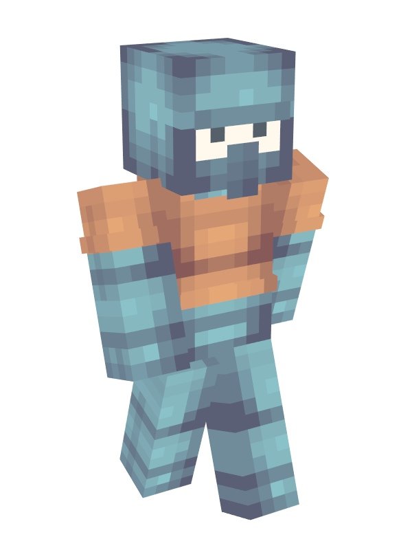hezzashe - SkinMaker tweet media