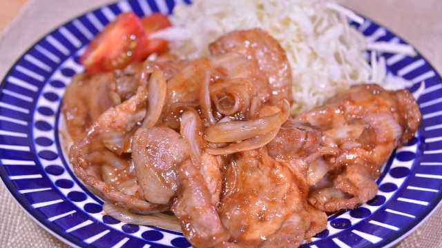 男の好きな料理