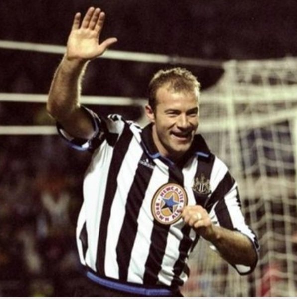 Happy 50th birthday to Toon legend Alan Shearer  