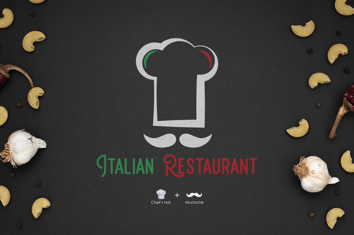 DrewTete's tweet photo. A case study of a logo created for Italian Restaurant, including designs for menu, labels, signage and flyer. Get in touch for # professional #logodesign, #branding and #printing needs. #stationerydesign #tshirt branding #cups #brandedflash etc https://t.co/CvvzuzCKD4