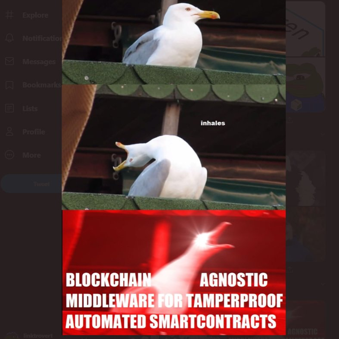 Linktrovert tweet media