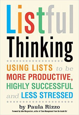 pdfbooksinfo's tweet photo. Listful Thinking by Paula Rizzo | Free Online Pdf Books https://t.co/sNe25OTFIJ
#Listful Thinking: Using Lists to Be More Productive, Successful and Less Stressed #pdfbook #selfhelp #FreeOnlineBooks #English #Education #pdfbooksin #TimeManagement
#stressmanagement https://t.co/ozlZxAVqpv