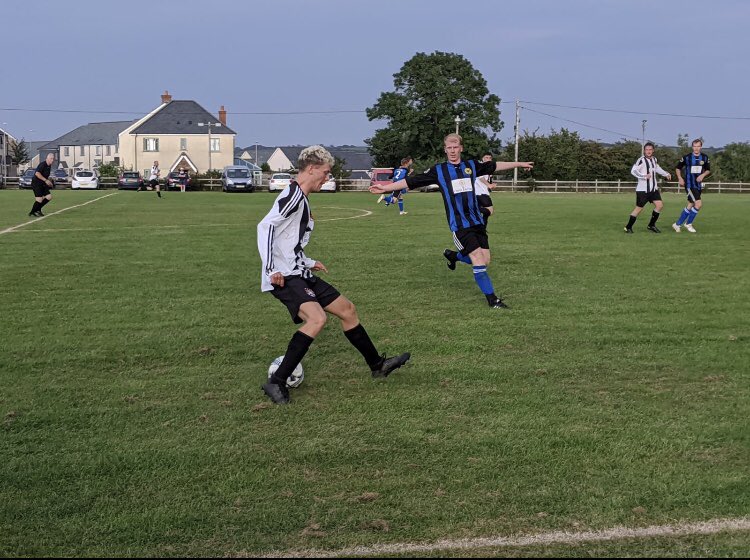 📸 from yesterdays pre season win against <a href="/beesands_rovers/">Beesands Rovers FC</a>