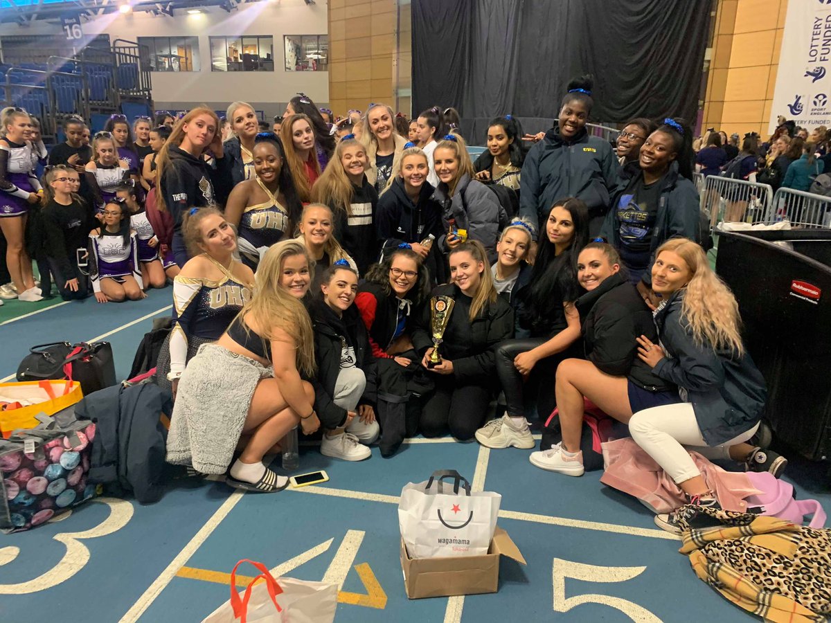 UoH Sharkettes tweet media