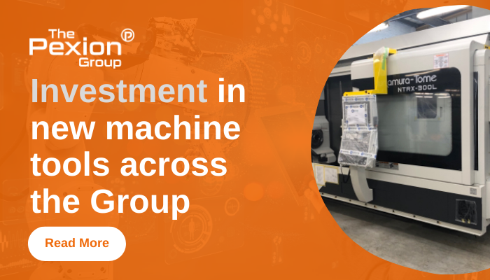 The Pexion Group tweet media