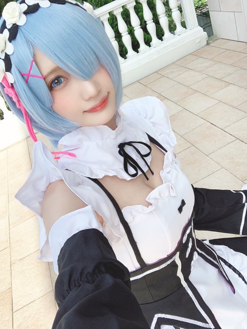 コスプレイヤー蒼羽もぐ汰のTwitter画像62