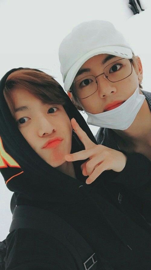 taekook being the sweetest couple — a badly needed thread