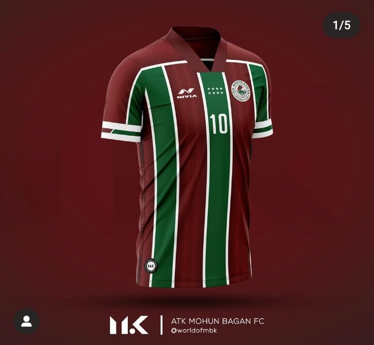 Nivia Atk Mohun Bagan Jersey Mohun Bagan Atk New Jersey Clearance
