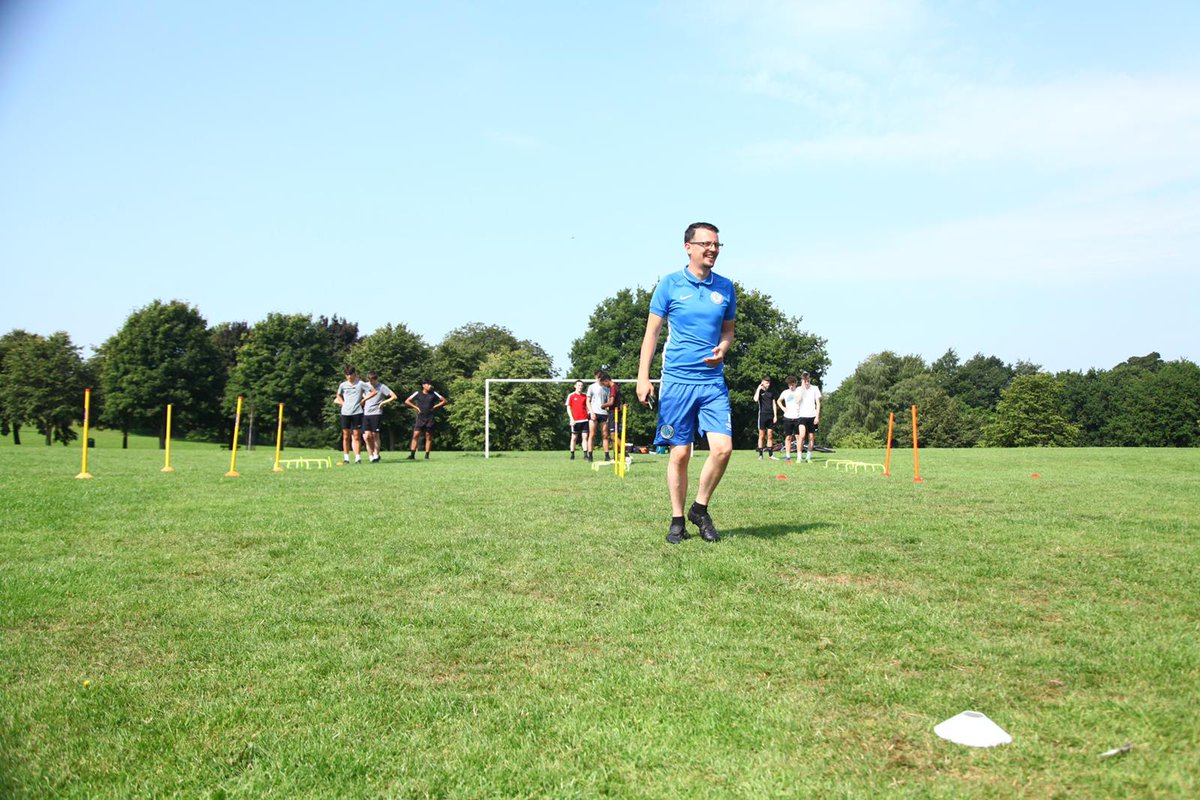 🏃‍♂️ | Another fantastic pre-season fitness session completed with our MFA squad yesterday. Twenty lads all working hard despite the hot weather! 

Lads are looking sharp ahead of some games at the end of the month 💪

Well Done All!   👏