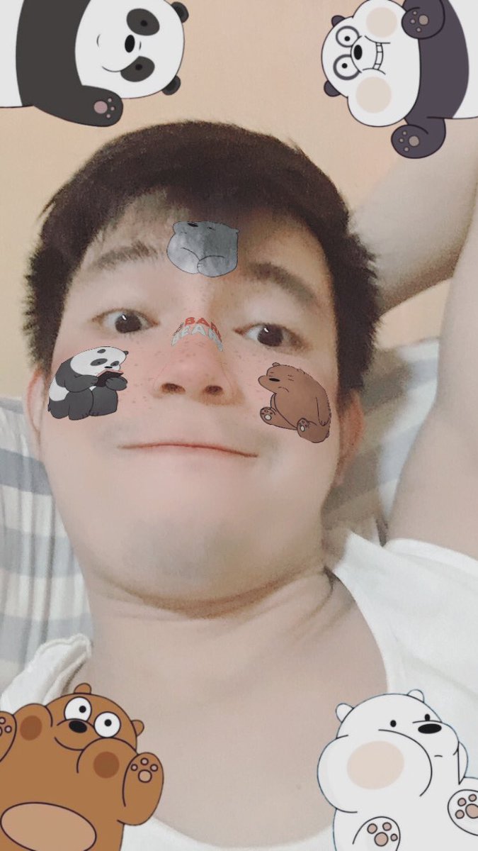 Chanomadic's tweet photo. 🐼 https://t.co/YvSAHvIBjQ