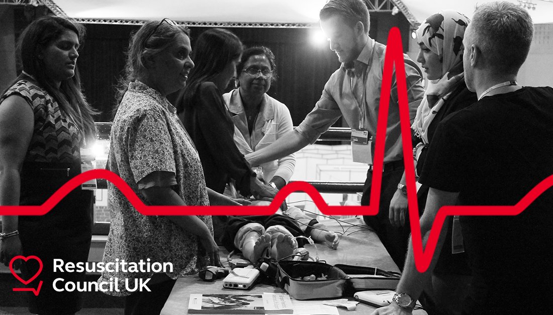 ResusCouncilUK's tweet image. Our training courses equip healthcare professionals with the knowledge, confidence and practical skills they need to save lives. Find out more about our courses: bit.ly/3fFNTTO