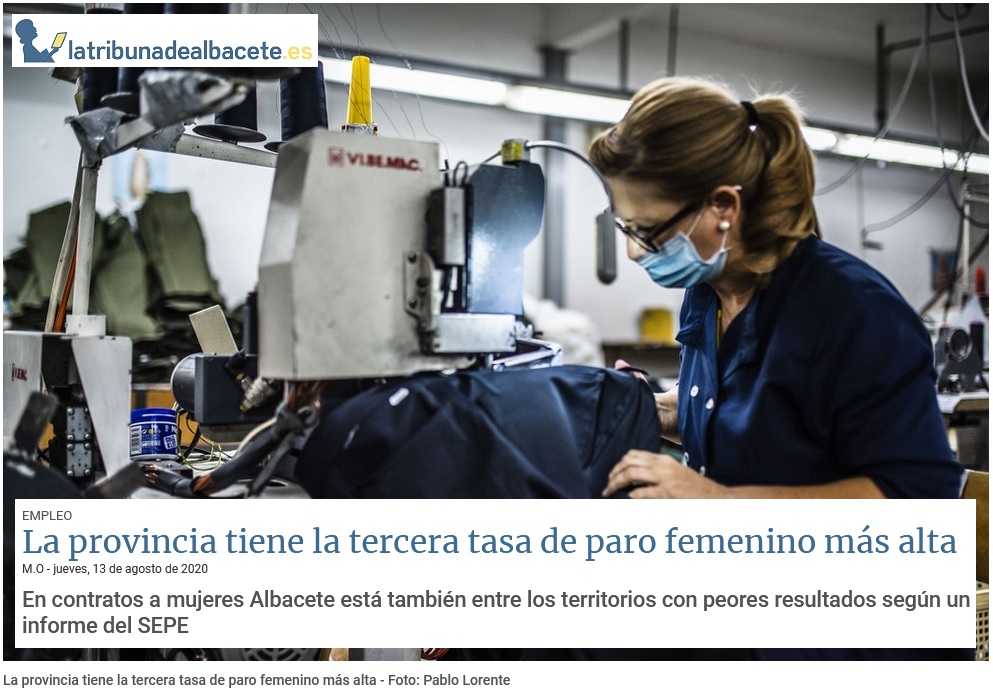 Podemos Albacete tweet media