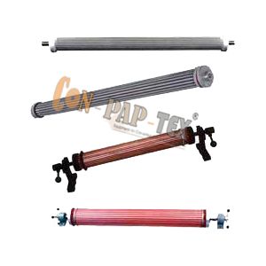 Slat Expander Roll, Aluminium Slat Expander Roller

conpaptexequipments.com/slat-expander-…

Slat Expander Rolls Manufacturer, Strip Expander Roller, Slat Expander Roll with Wooden Slat, Slat Expander Rolls for some web materials like PP/LD/LDPE, etc.