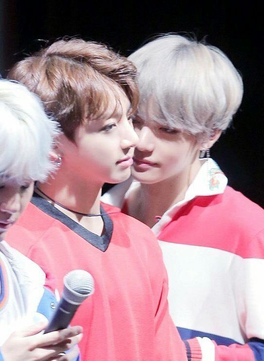 taekook being the sweetest couple — a badly needed thread