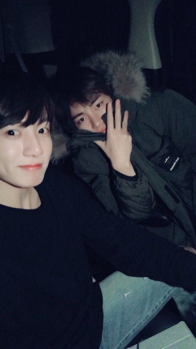 taekook being the sweetest couple — a badly needed thread