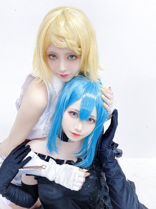 Twitterのコスプレ画像21