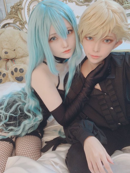 Twitterのコスプレ画像22