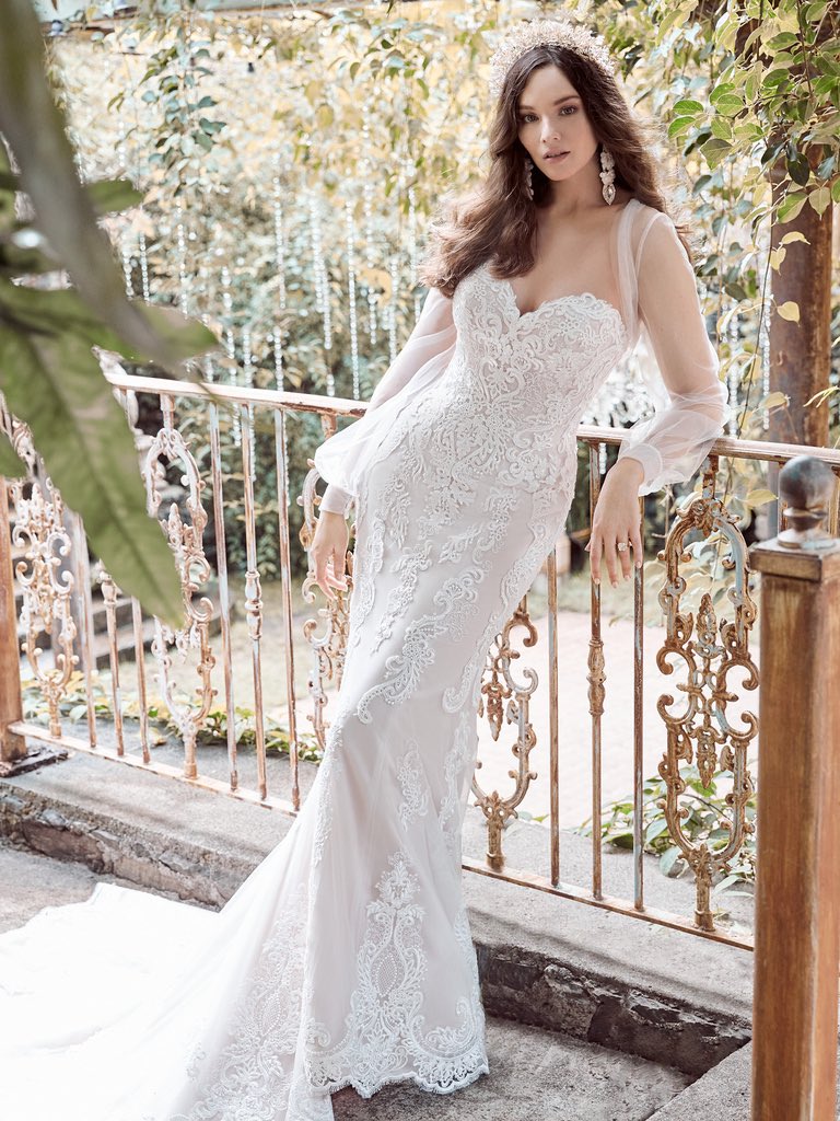 MAGGIE SOTTERO TRUNK SHOW
Hitchin boutique   
From 22nd August for two weeks
All orders receive £100 off an accessory of their choice 

#mdbride #bridal #bride #wedding #weddingdress