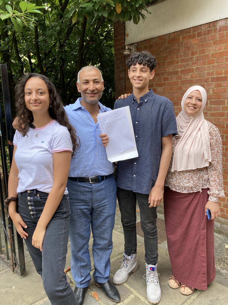 NBHSchool's tweet photo. A huge congratulations to North Bridge House Senior Canonbury students celebrating an incredible 68% A*- A grades despite this year’s challenging circumstances. 40% of all grades were A* alone #AlevelResults #alevels2020 #alevelresults2020 #alevelresultsday https://t.co/nGp96qtFOC