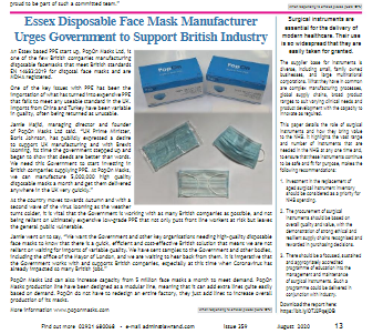 PopOn Masks tweet media