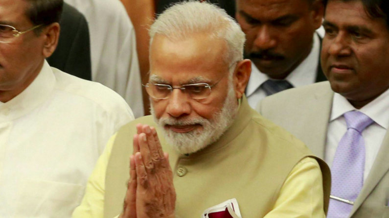 DeshGujarat's tweet photo. Narendrabhai Modi becomes India's longest serving Non-Congress Prime Minister; 4th longest serving Prime Minister overall  https://t.co/LHFJuQX71n https://t.co/fVn8mWWnBE