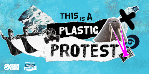 THIS IS THE GENERATION SEA: PLASTIC PROTEST!

We are calling on Ocean Activists everywhere to rise up between 05/09/20 and 18/10/20 to take part in 6 powerful actions to challenge manufacturers, change public perception and demand stronger legislation. 

buff.ly/2XYgIVo
