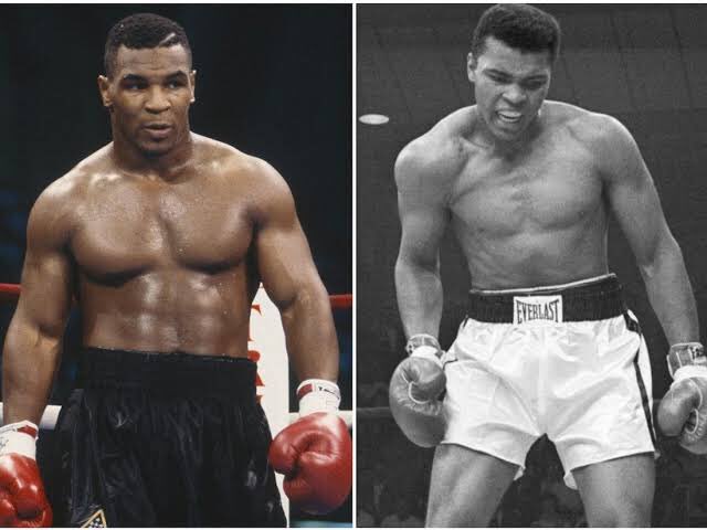 Although Tyson and Ali were boyh successful in the ring they couldn’t be more different in their similarities. Ali was famous for being a tactical boxer, Tyson used strength and brute force to knock out opponents.