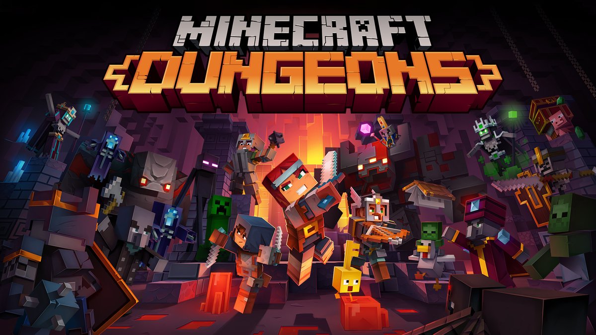 Nin_Nin_Game's tweet photo. Minecraft Dungeons Hero Edition (Multi Language) [SWITCH]
Pre-order - Available on: 2020/09/08
🛒 https://t.co/1CvktfCF5h
-10% off 💰
Language(s) 🌏
Japanese, English, Portuguese, Spanish, French, German, Italian, Russian, Korean
#Minecraft #minecraftdungeous #Switch https://t.co/L5LDJkkNHn