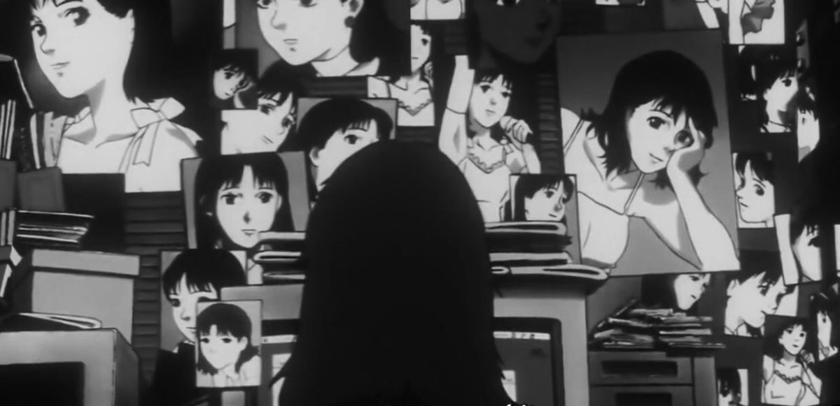 Perfect Blue: An Obsessed Fan (Satoshi Kon)