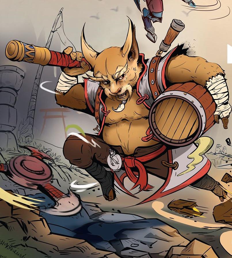 Reddit Dota 2 On Twitter Hi R Dota2 Need Honest Feedback About This Panda Brewmaster Art What Do You Think Should Be Change Https T Co M6cwgani7j Dota2 Https T Co Hnr6dasshh Twitter