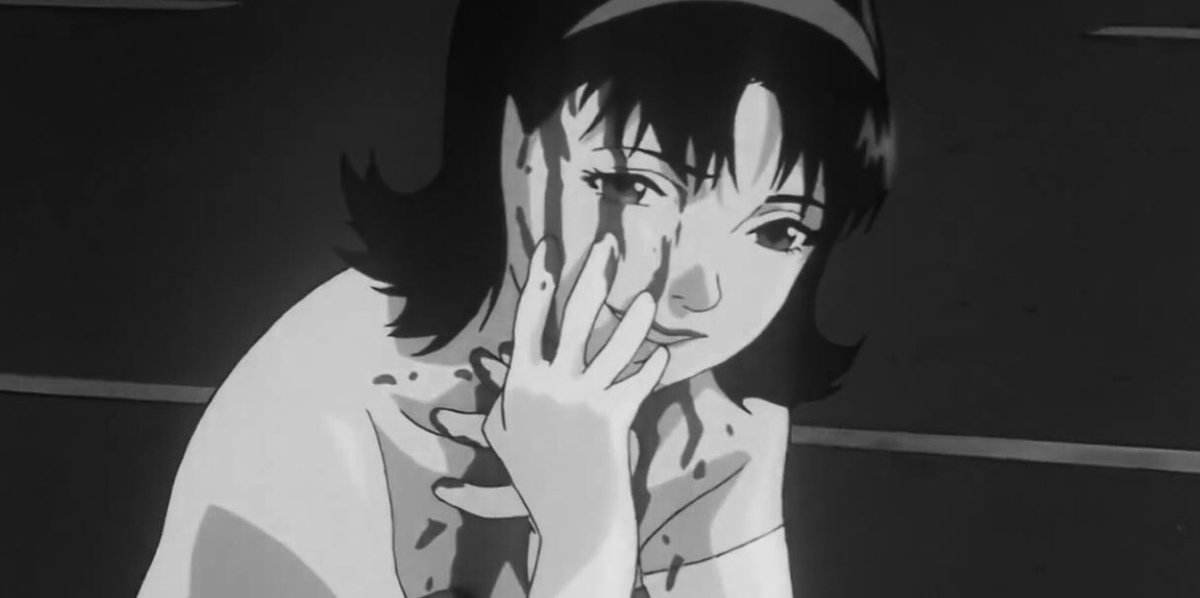 Perfect Blue: Mima the Idol (Satoshi Kon)