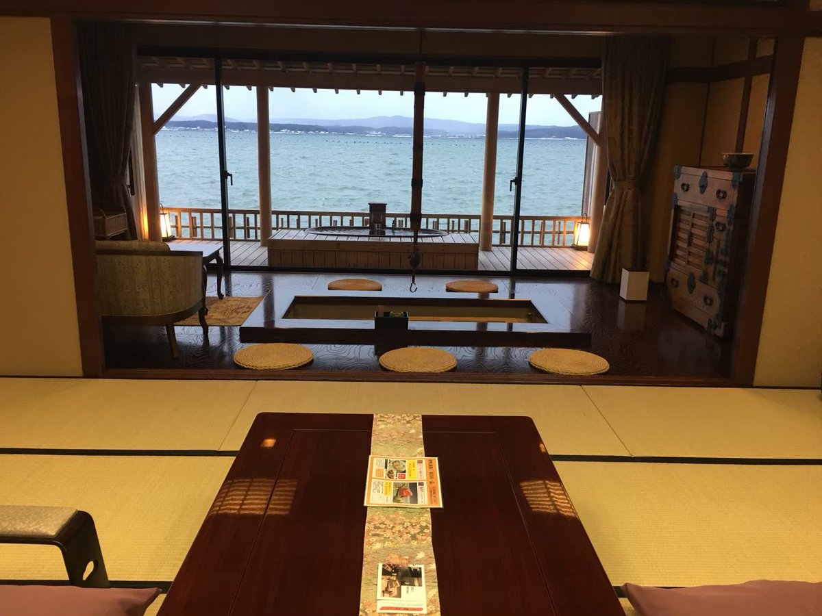 わ ぞ ステキ宿の宿泊はステキ 和倉温泉の多田屋だなー客室露天風呂から釣りができるほど海が超近かった わ ぞ ステキ宿の宿泊はステキ 和倉温泉の多田屋だなー客室露天風呂から釣りができるほど海が超近かった