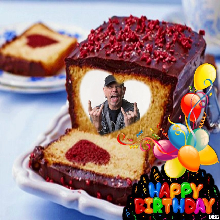 Happy birthday Ian Haugland 