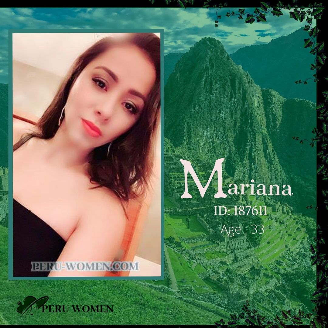 PeruWomen's tweet photo. I would like to meet someone romantic, loving, well-educated, sweet, understanding and gentle.
- Mariana (ID: 187611) from Lima, Peru.
Send us a message to connect with her.
#peruvianwoman #singlewoman #dating #onlinedating #internationaldating #singles https://t.co/yNYggUJDE6