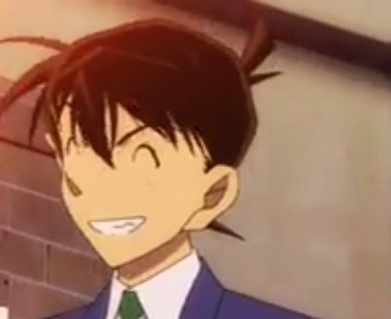 “Hah. I doubt that— don’t worry you don’t need to be ashamed about it”