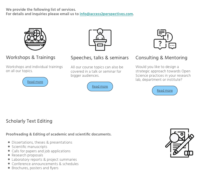 openscicomm's tweet photo. The ongoing #COVID19 pandemic has changed the way stakeholders in #HigherEducation &amp; #Research operate.

We provide training and workshops for researchers’ capacity building and soft skills development across disciplines.

https://t.co/P4dUh73UhP https://t.co/XclCSVohlU
