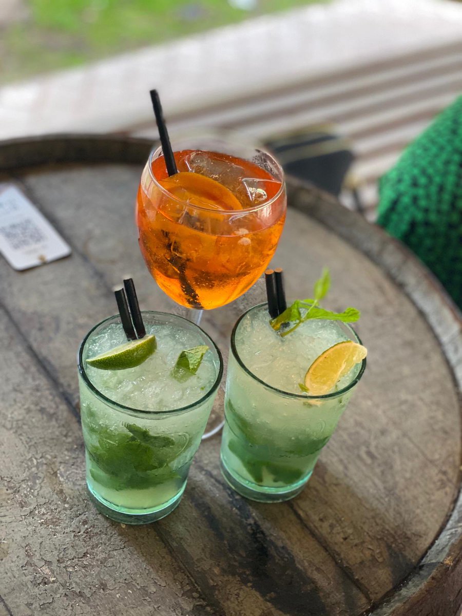 Thirsty Thursday 🍹