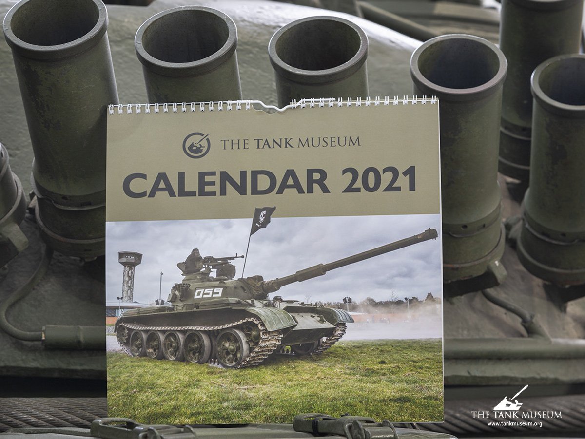 The Tank Museum on Twitter "Plan 2021 with these classic vehicles from