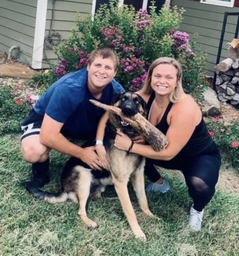 asrobuck's tweet photo. Summer is official over!  Here is to a great adventure for you at KSU this semester. @RobuckVinton 💜 #Wildcatmom https://t.co/fYgBdQvCiu