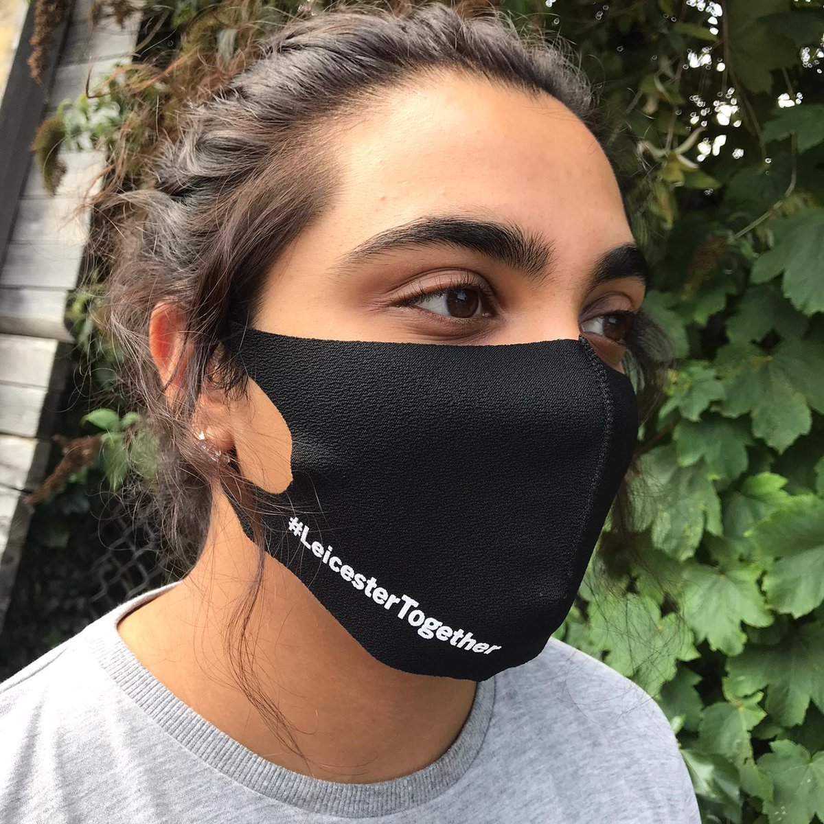 #coronavirus These washable face coverings will be sent out to local people who have been shielding since March. Proudly made in #Leicester, the face coverings will be posted out in packs of two to 15,000 clinically extremely vulnerable people. More here: bit.ly/2DLQgr5