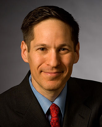 20/ So what do we do?Well, We can begin by acknowledging people who do it right, even if they don't always take our side. Please meet  @DrTomFrieden former head of the Centre for Disease Control. He will be our guide:
