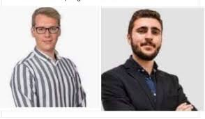 Maria91_H's tweet photo. @damiaaalexandre y @joancarralero , detenidos por torturar y matar a un gato hasta la muerta, en listas del @ManacorPp . Lo mínimo es una condena de prisión y alejar apartar a este tipo de psicópatas de la sociedad. #JusticiaParaGrisito y estas son sus caras https://t.co/h8QNNuOnxR