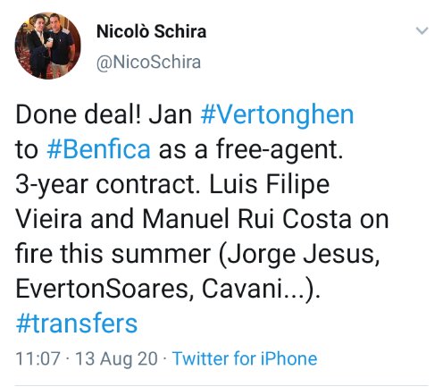 A lesson for all aspiring 'transfer experts': If you keep copying and pasting every transfer rumour as your own, you may eventually stumble on the truth.